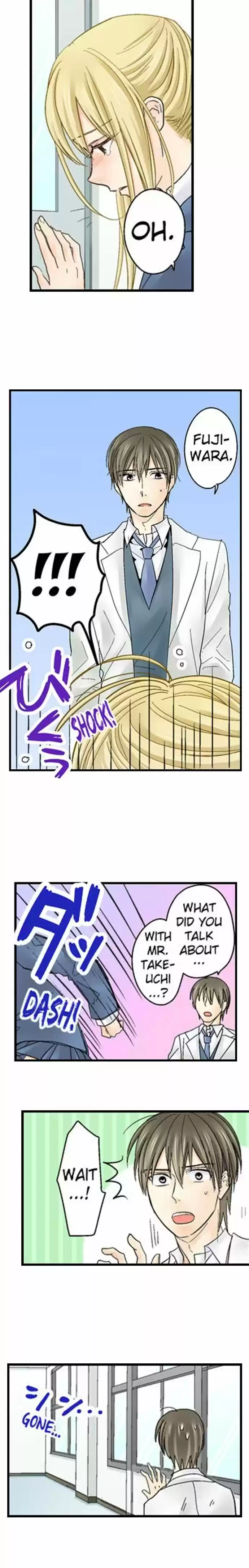 Running A Love Hotel With My Math Teacher Chapter 20