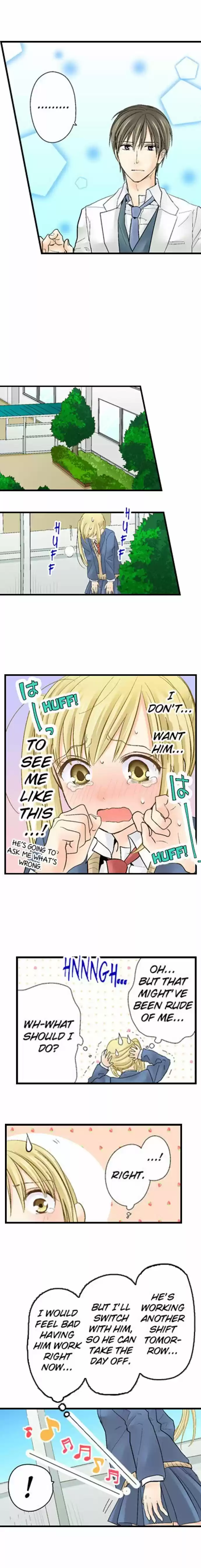 Running A Love Hotel With My Math Teacher Chapter 20