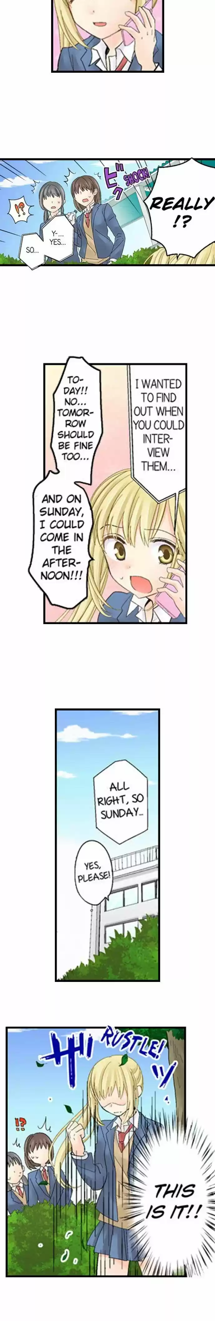 Running A Love Hotel With My Math Teacher Chapter 20