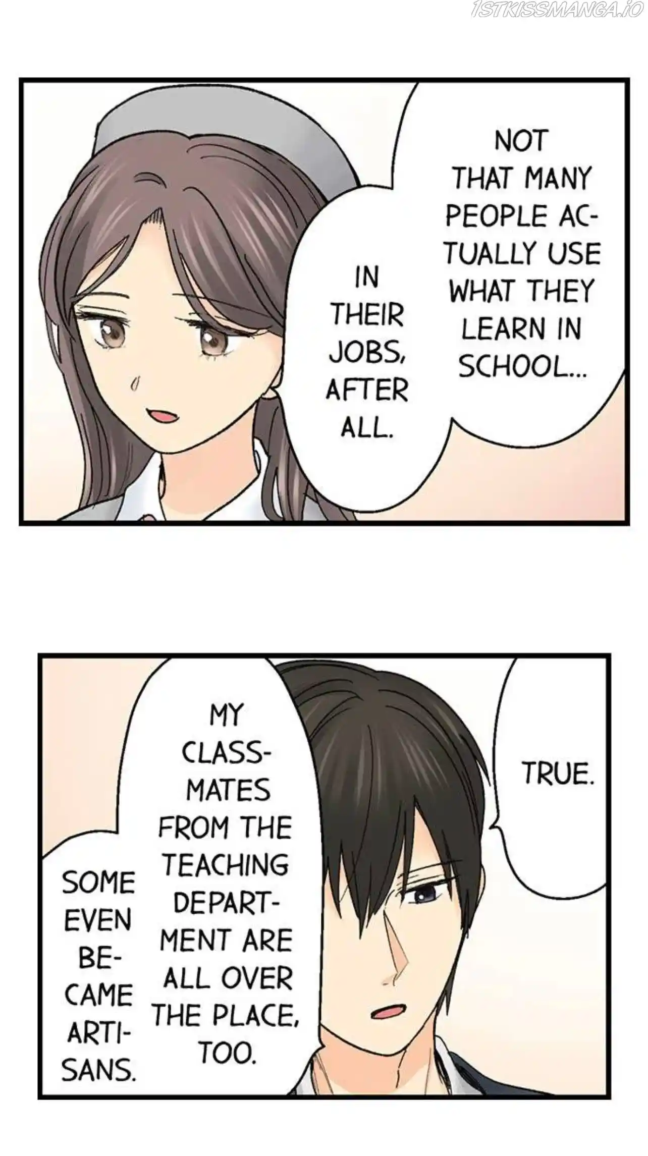 Running A Love Hotel With My Math Teacher Chapter 200