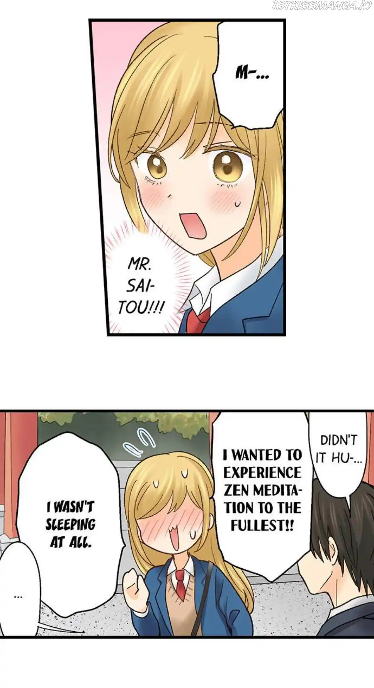 Running A Love Hotel With My Math Teacher Chapter 200