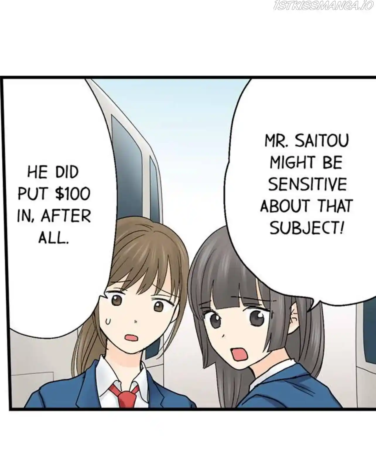 Running A Love Hotel With My Math Teacher Chapter 201