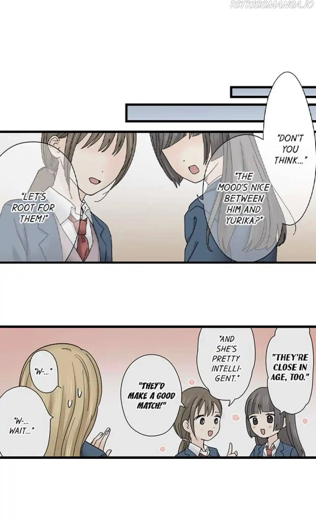 Running A Love Hotel With My Math Teacher Chapter 202