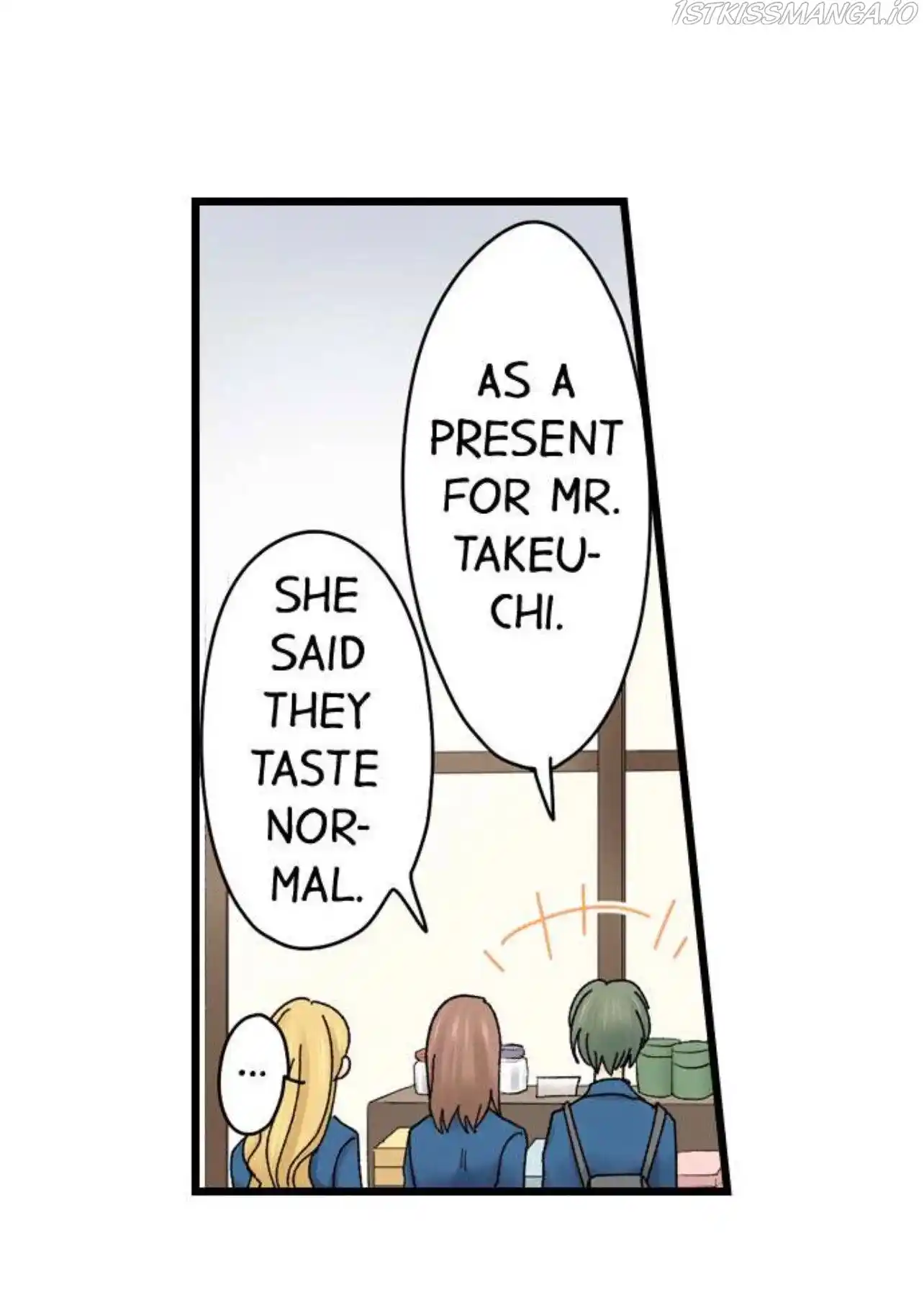 Running A Love Hotel With My Math Teacher Chapter 202