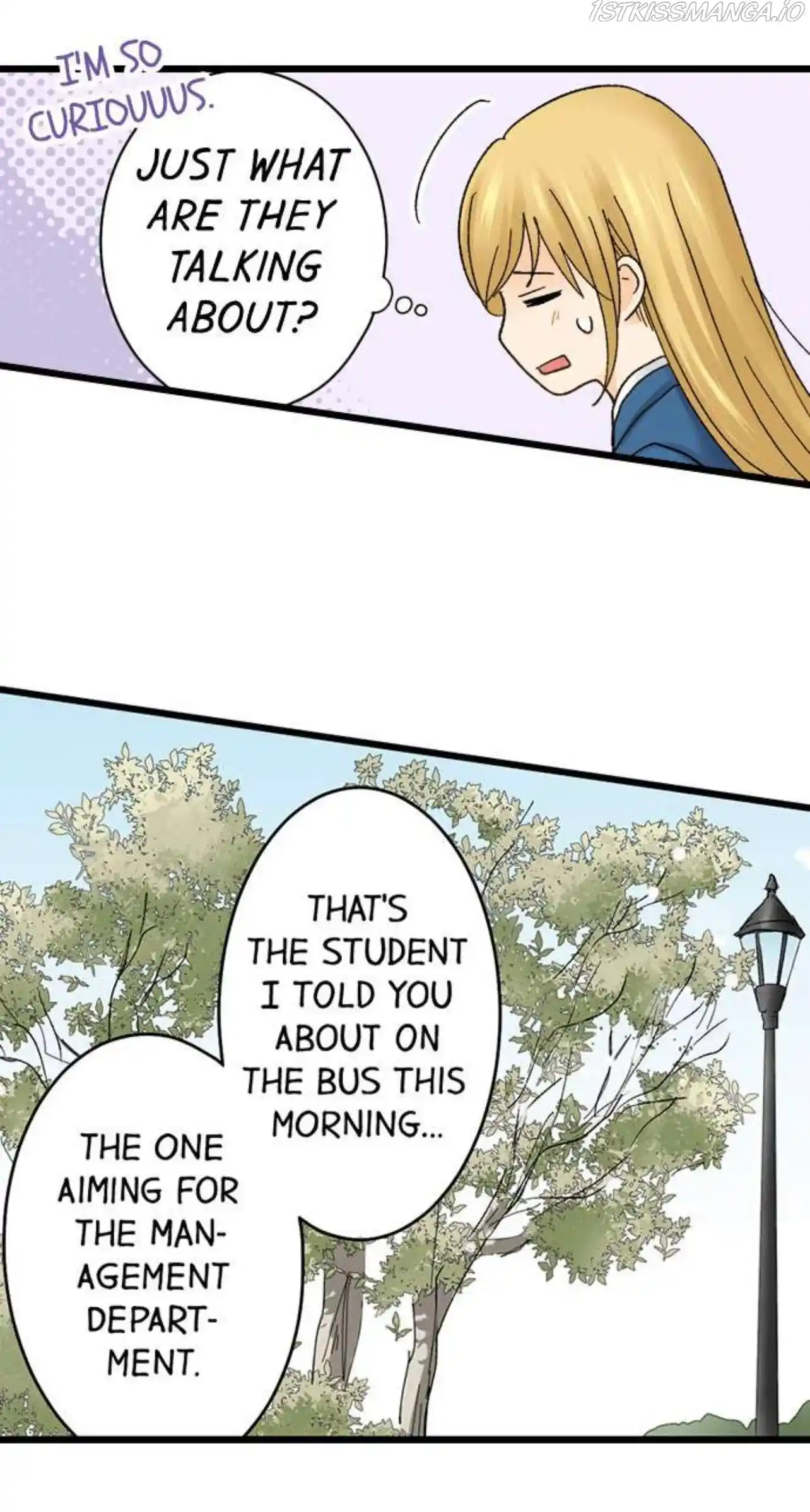 Running A Love Hotel With My Math Teacher Chapter 202