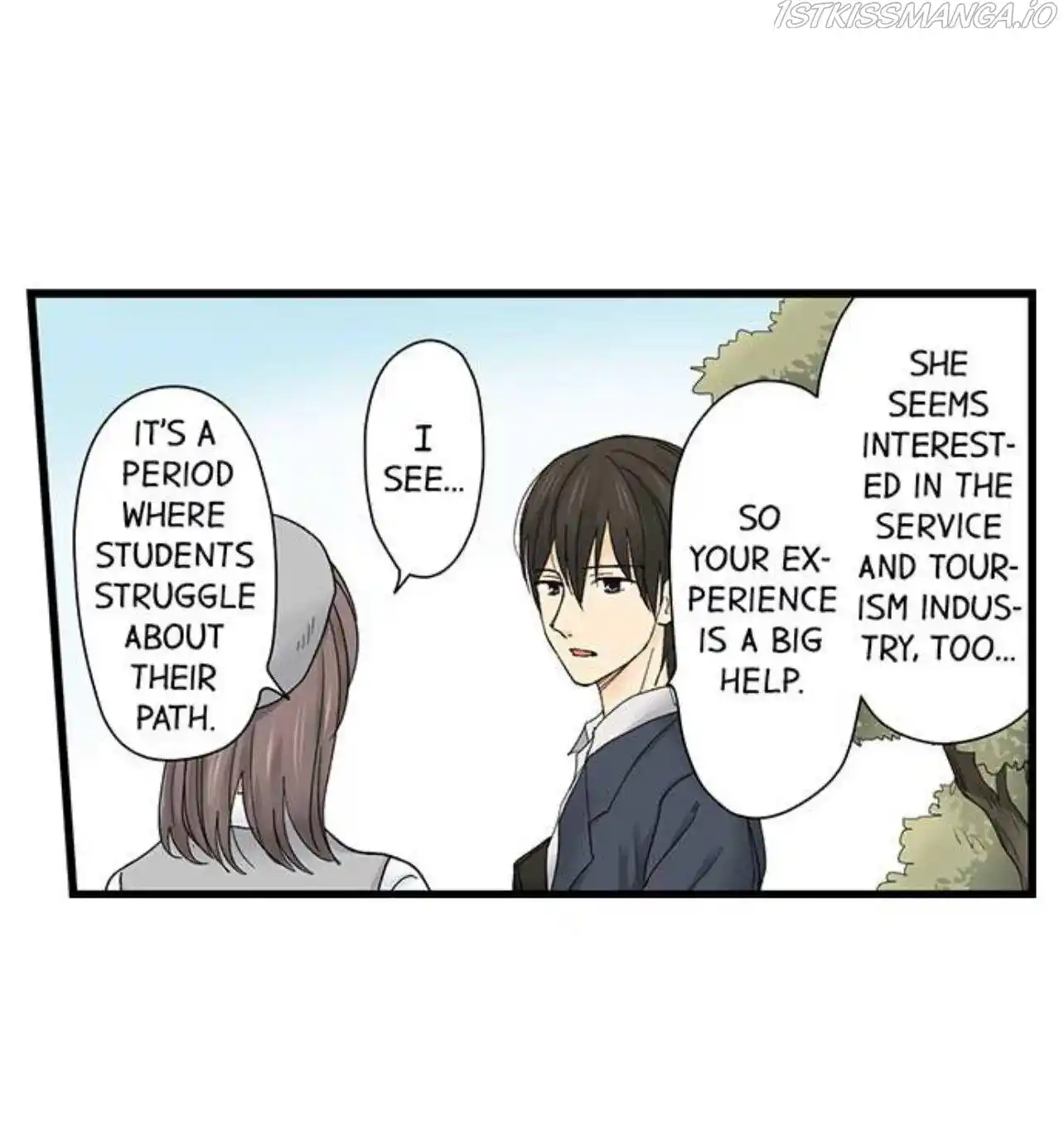 Running A Love Hotel With My Math Teacher Chapter 202