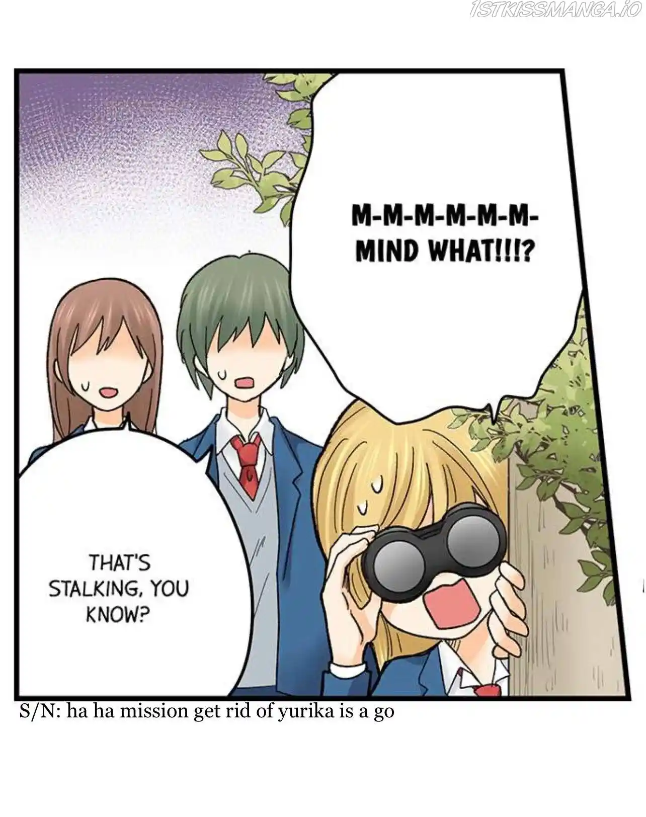 Running A Love Hotel With My Math Teacher Chapter 203