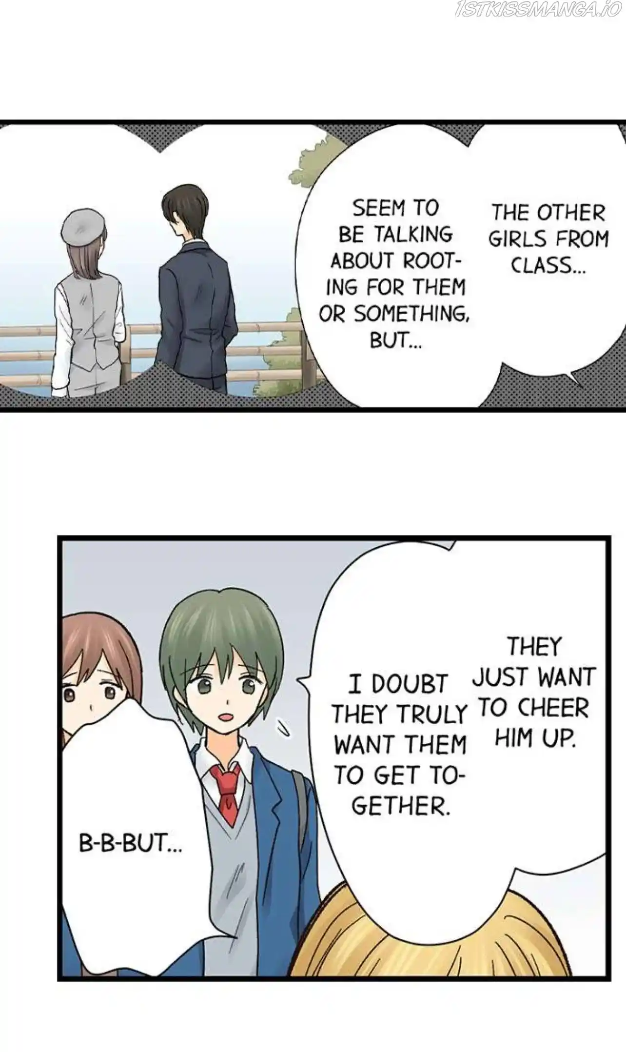 Running A Love Hotel With My Math Teacher Chapter 203