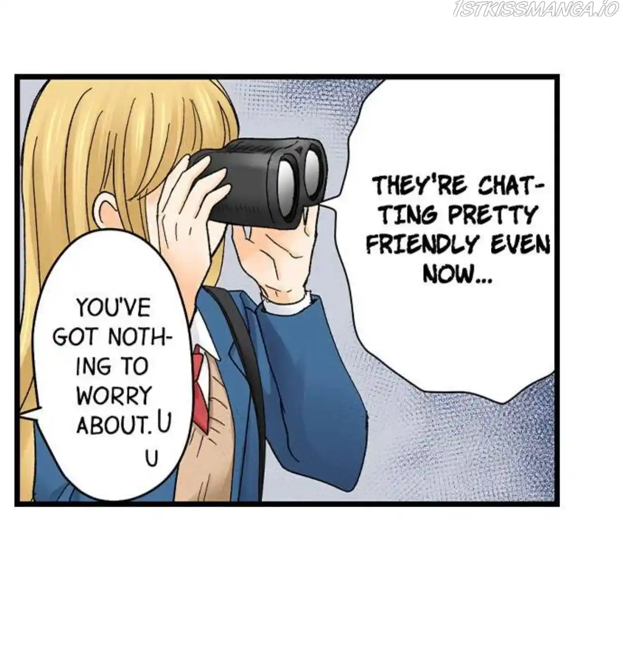 Running A Love Hotel With My Math Teacher Chapter 203