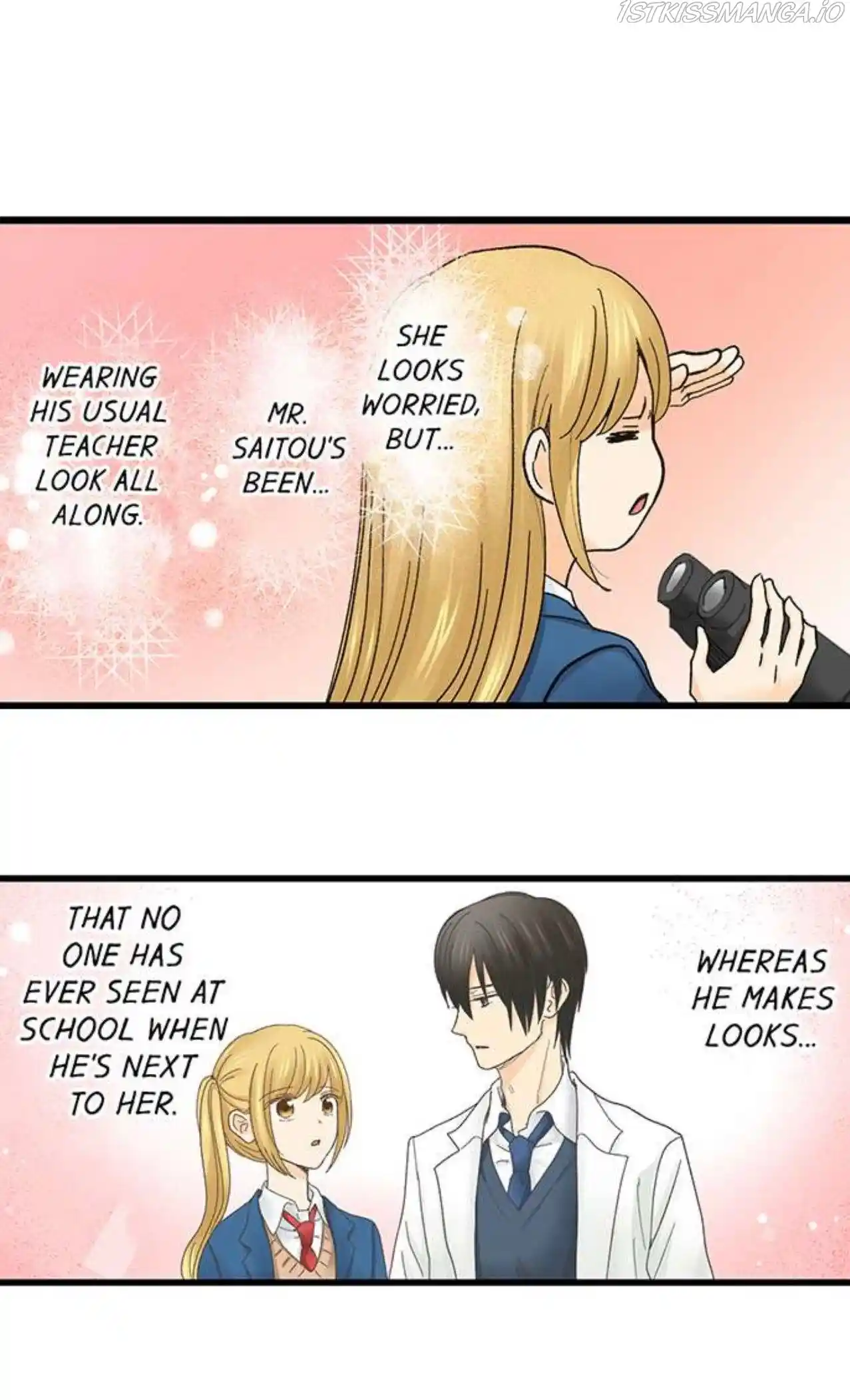 Running A Love Hotel With My Math Teacher Chapter 203