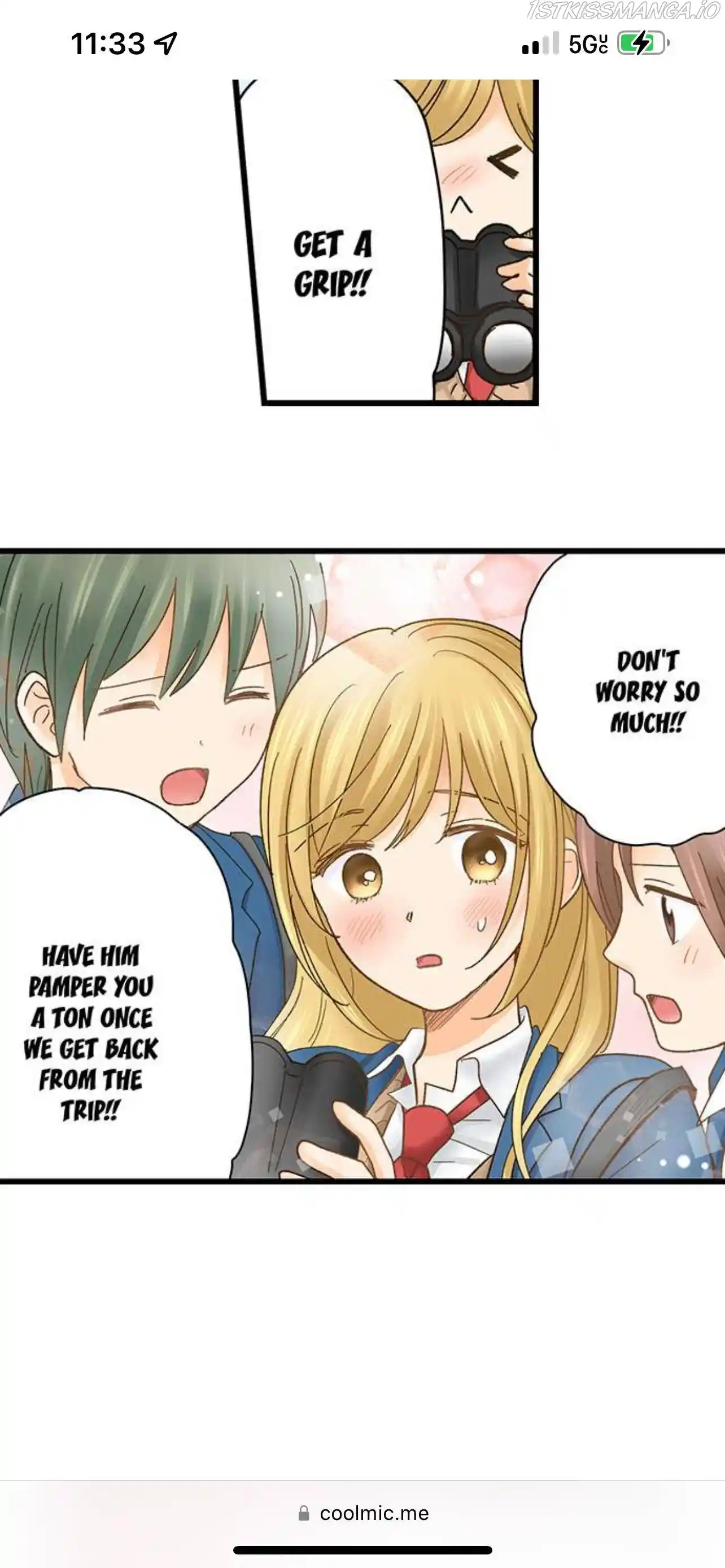 Running A Love Hotel With My Math Teacher Chapter 203