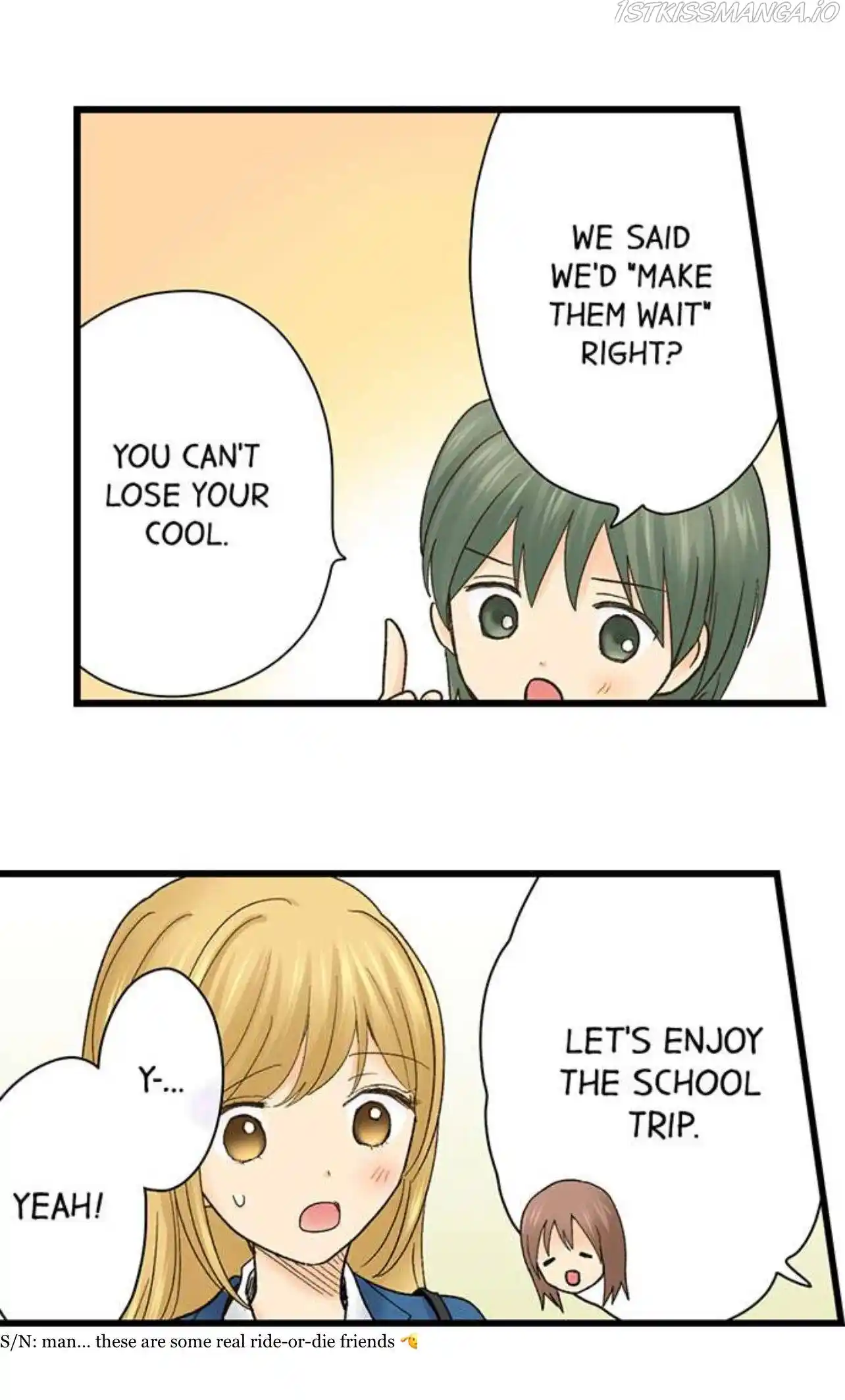 Running A Love Hotel With My Math Teacher Chapter 203