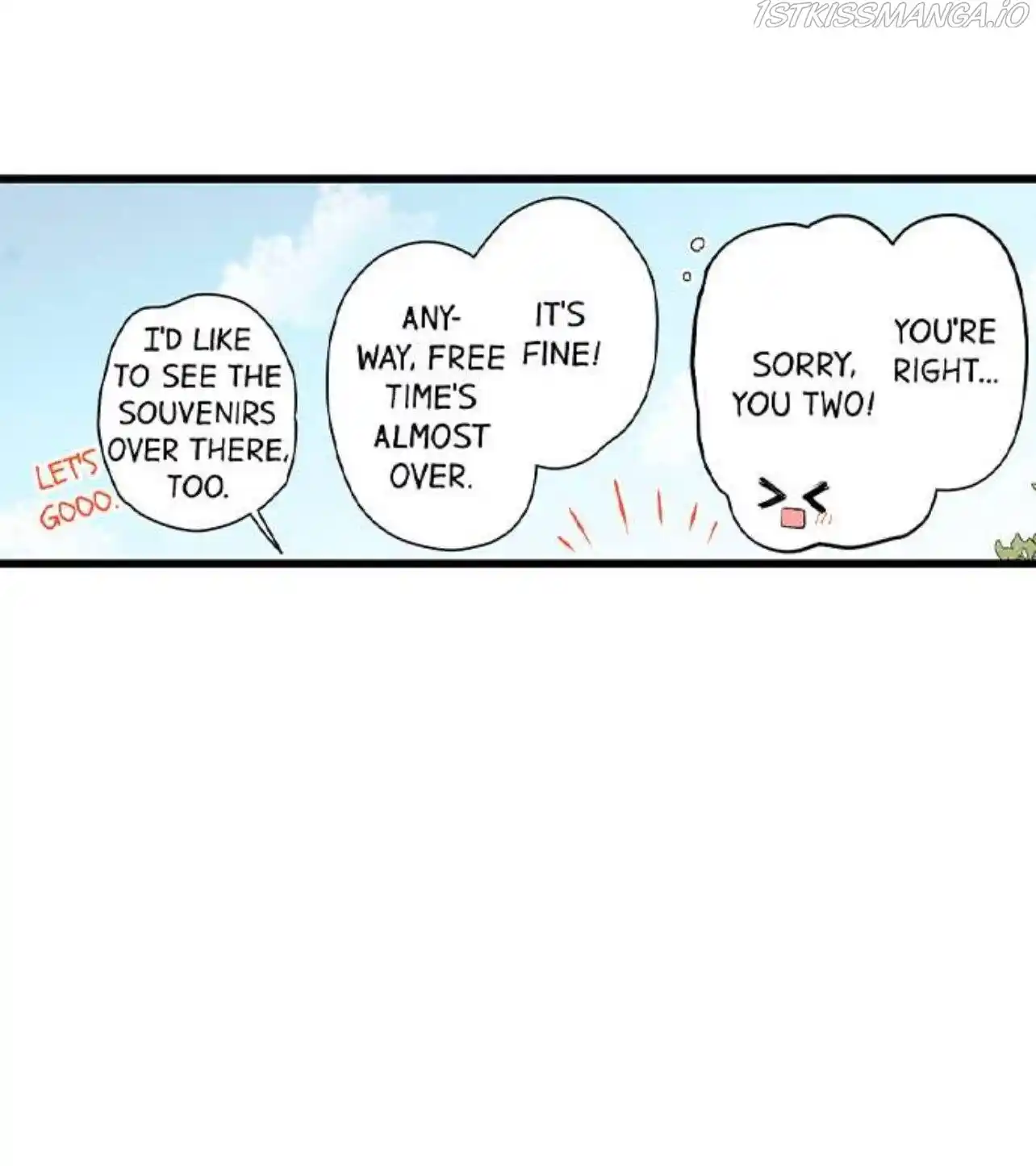 Running A Love Hotel With My Math Teacher Chapter 203