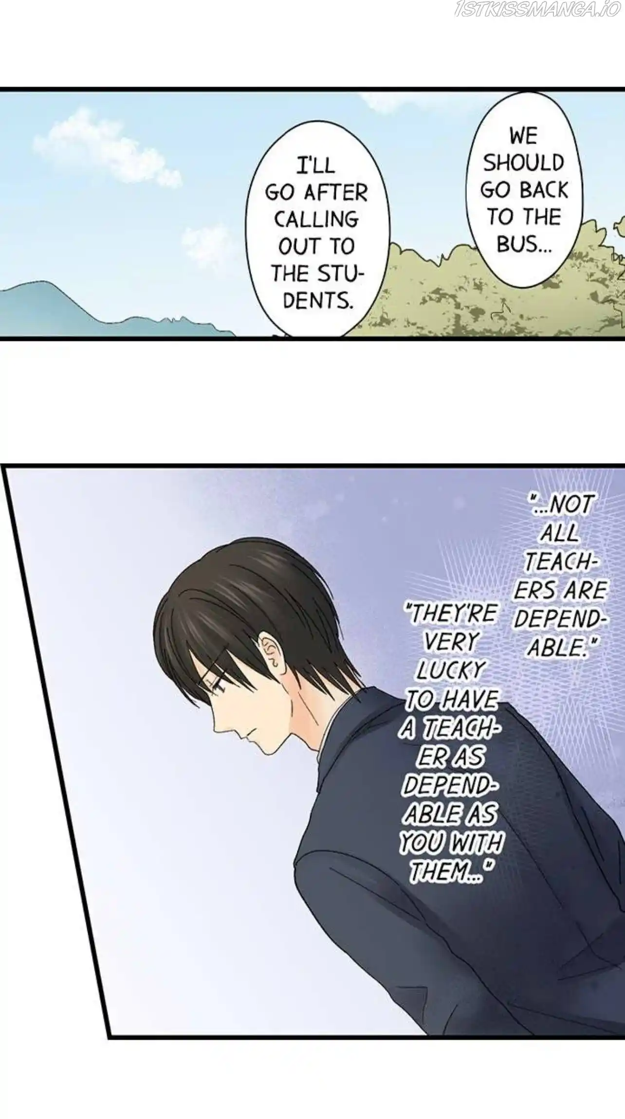 Running A Love Hotel With My Math Teacher Chapter 203