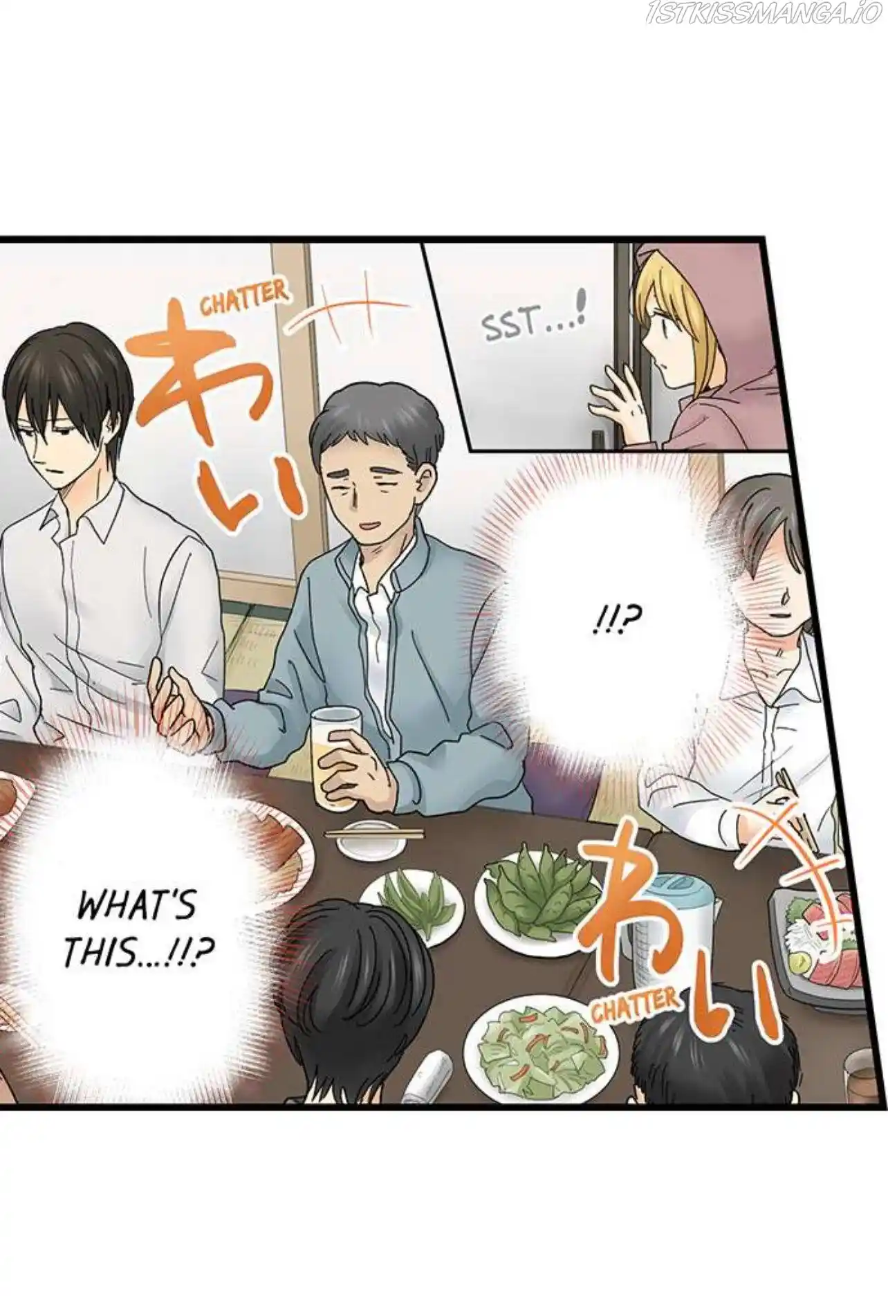 Running A Love Hotel With My Math Teacher Chapter 203