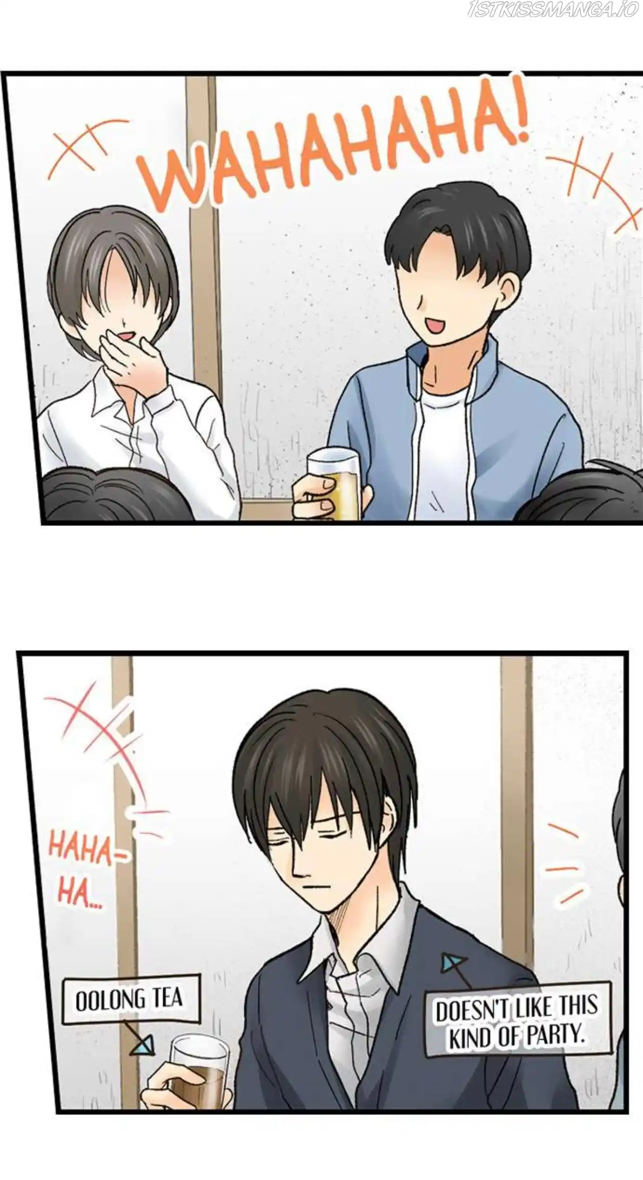 Running A Love Hotel With My Math Teacher Chapter 203