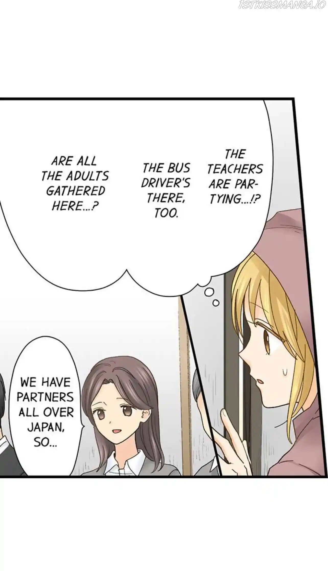 Running A Love Hotel With My Math Teacher Chapter 203