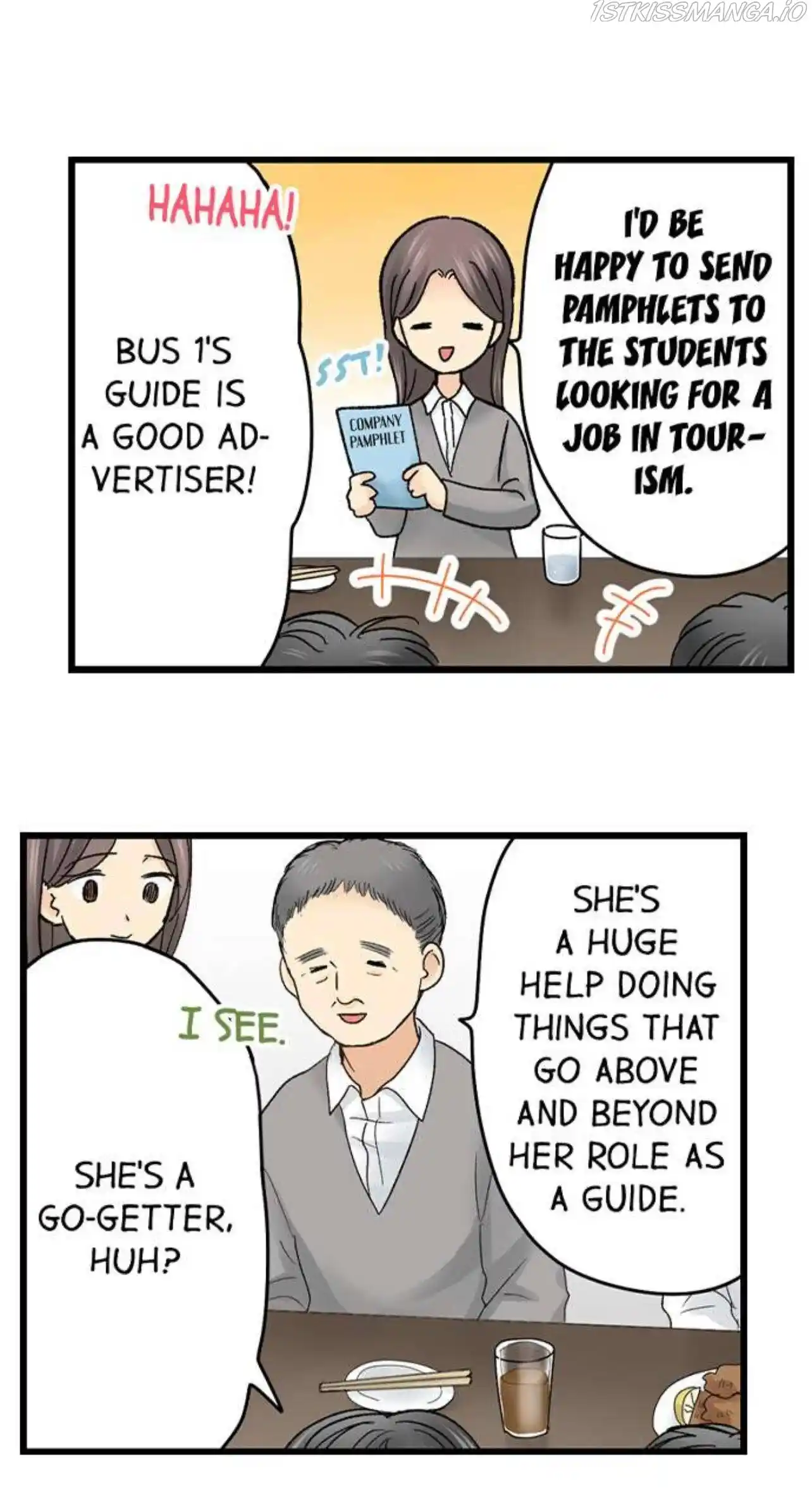 Running A Love Hotel With My Math Teacher Chapter 203