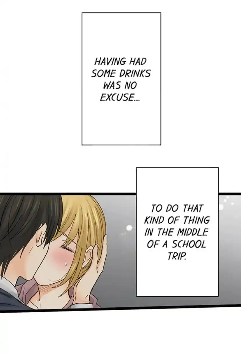 Running A Love Hotel With My Math Teacher Chapter 208