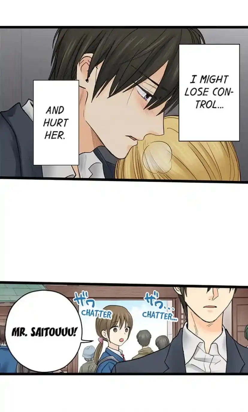 Running A Love Hotel With My Math Teacher Chapter 208