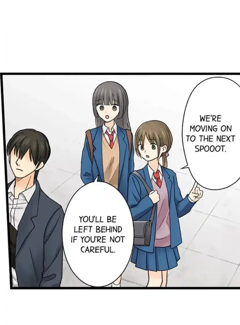 Running A Love Hotel With My Math Teacher Chapter 208