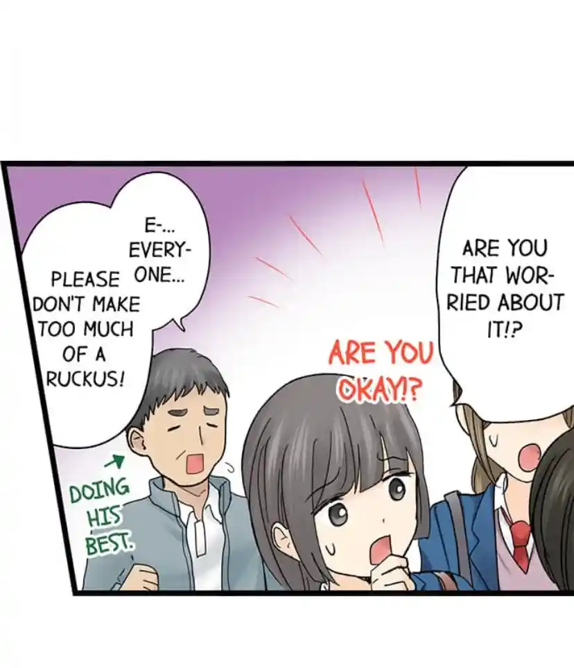 Running A Love Hotel With My Math Teacher Chapter 208