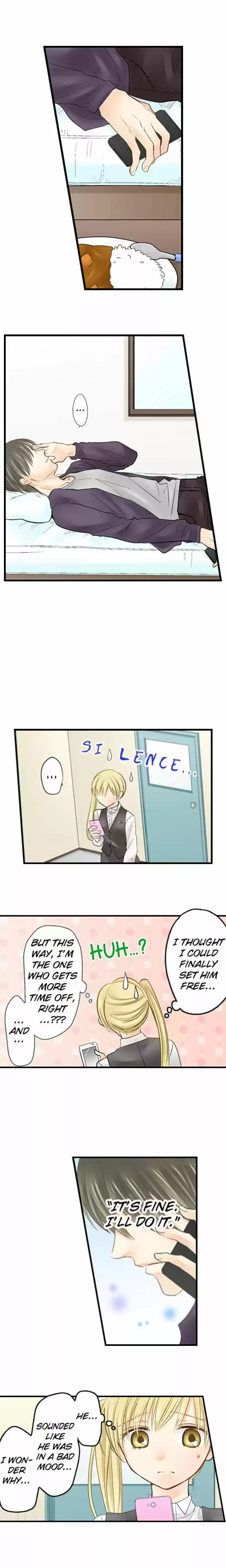 Running A Love Hotel With My Math Teacher Chapter 21