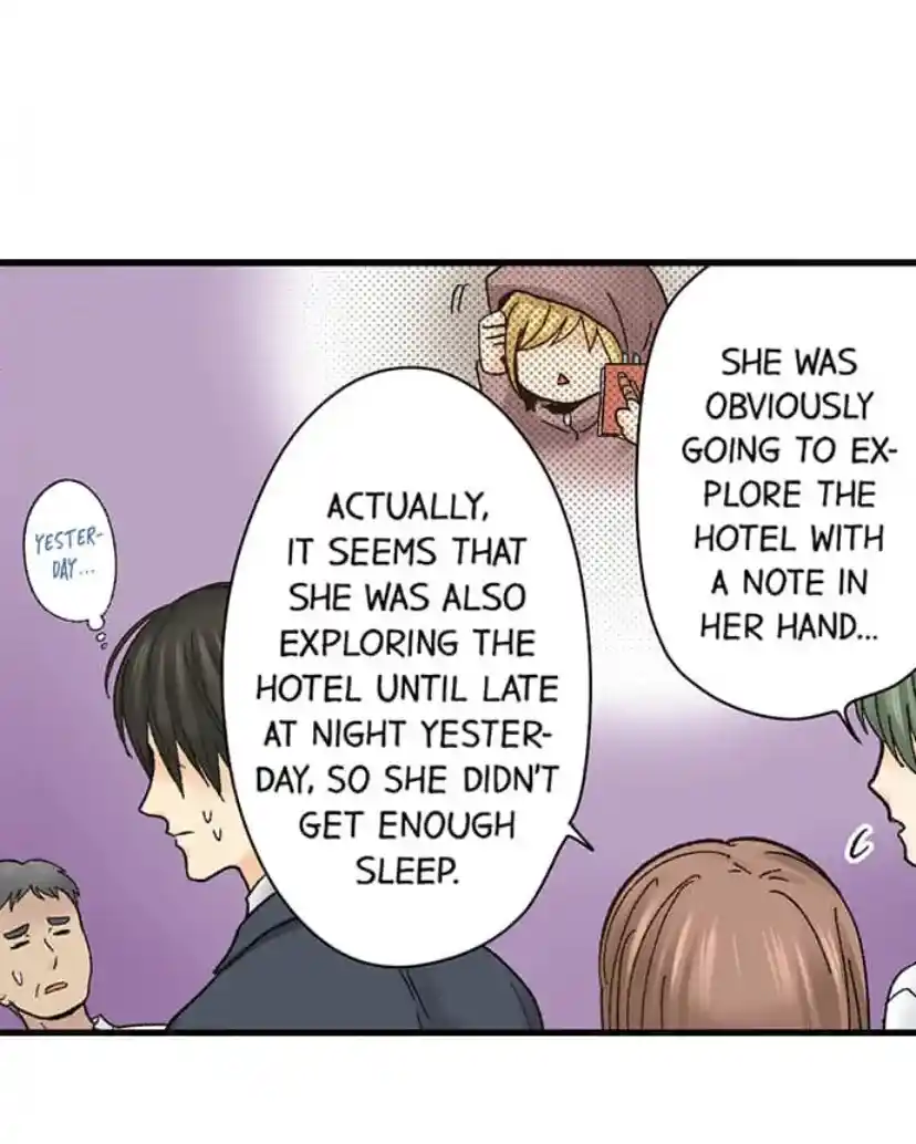 Running A Love Hotel With My Math Teacher Chapter 211
