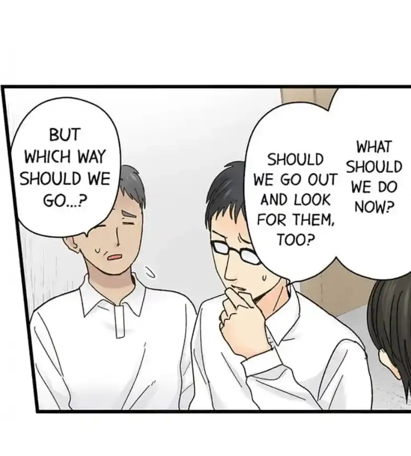 Running A Love Hotel With My Math Teacher Chapter 211