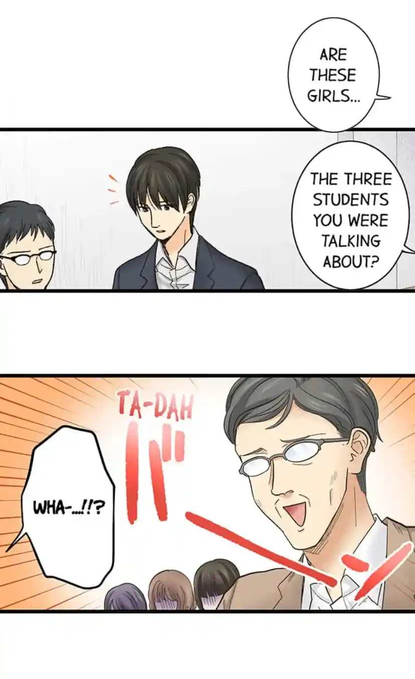 Running A Love Hotel With My Math Teacher Chapter 211