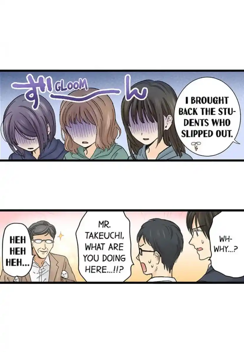 Running A Love Hotel With My Math Teacher Chapter 211