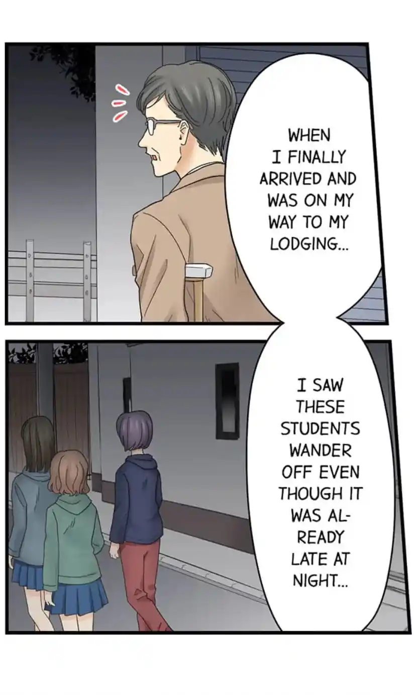 Running A Love Hotel With My Math Teacher Chapter 211