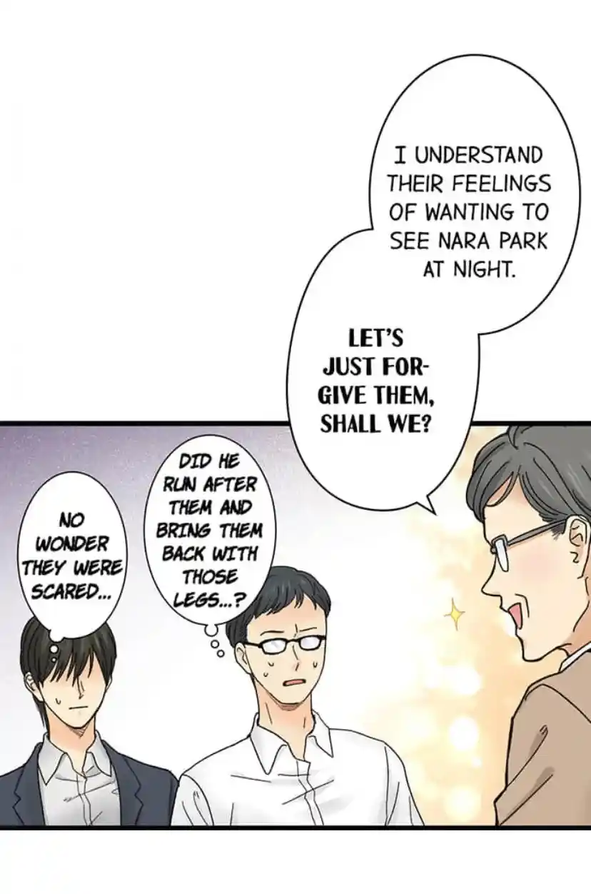 Running A Love Hotel With My Math Teacher Chapter 211