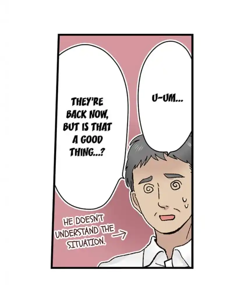 Running A Love Hotel With My Math Teacher Chapter 211