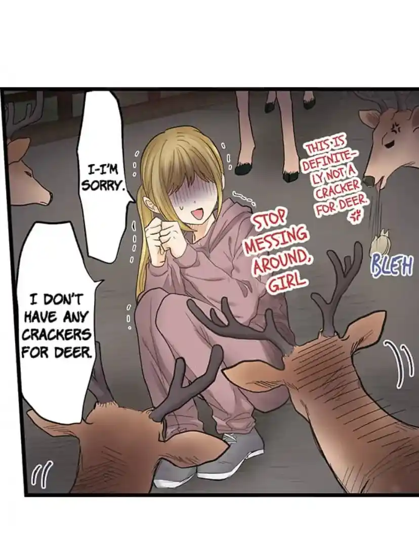 Running A Love Hotel With My Math Teacher Chapter 212