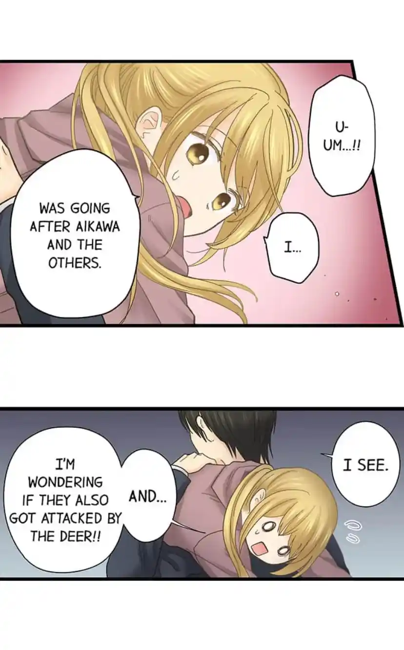 Running A Love Hotel With My Math Teacher Chapter 212