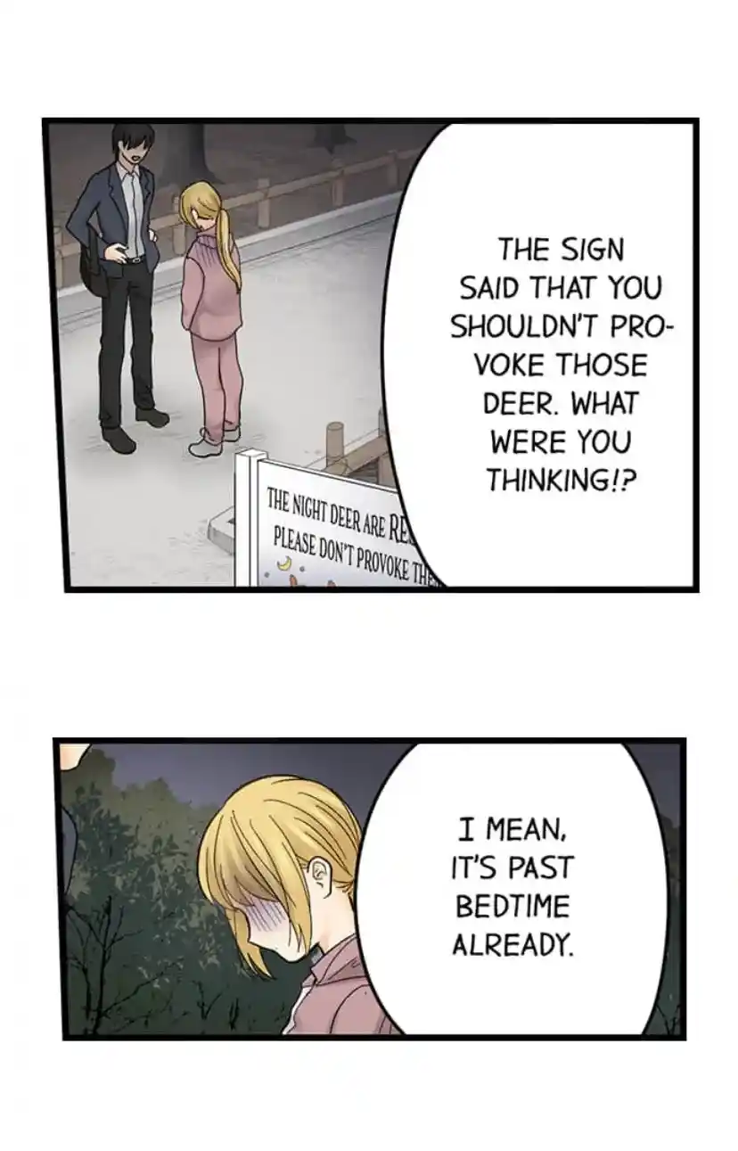 Running A Love Hotel With My Math Teacher Chapter 213