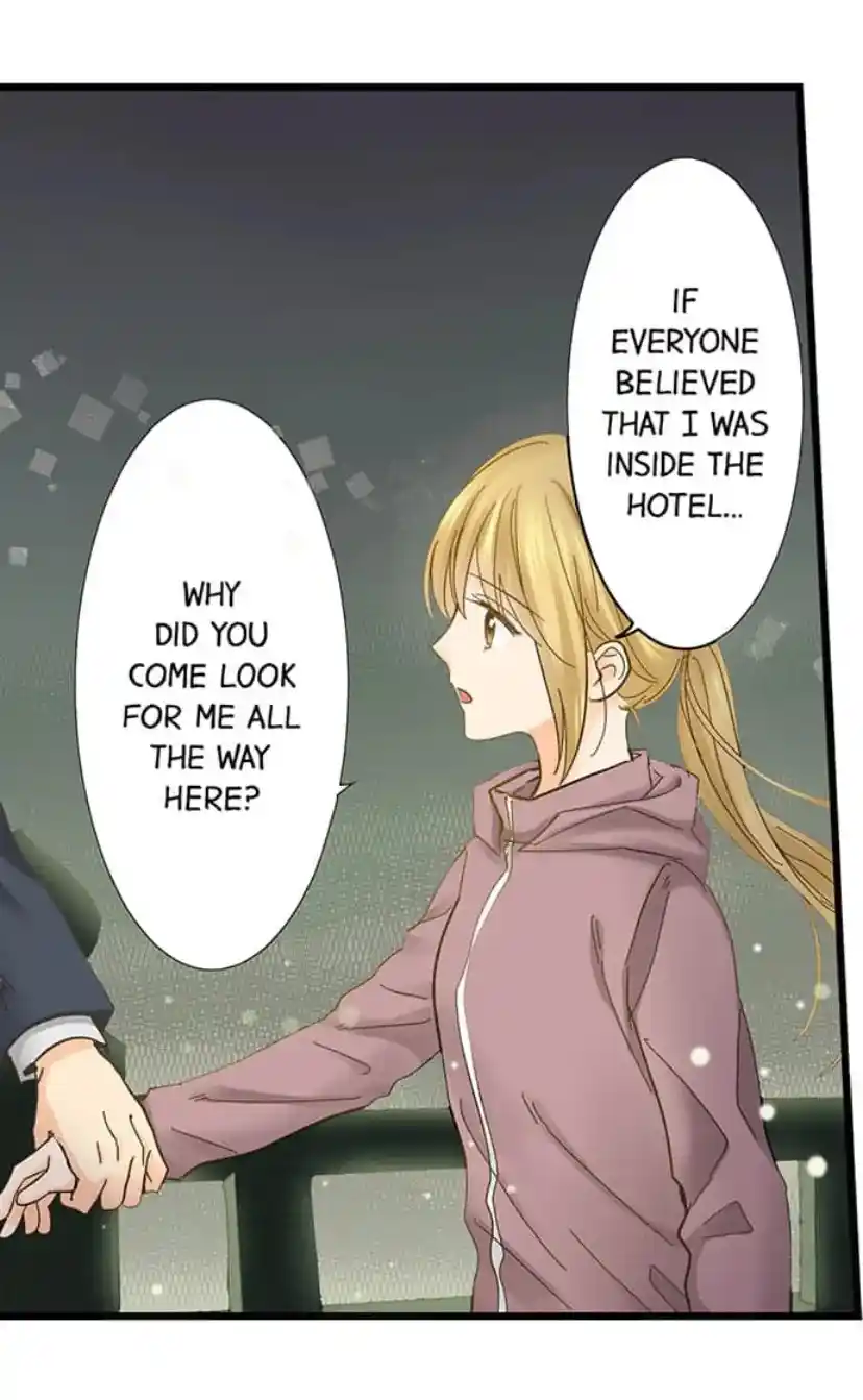 Running A Love Hotel With My Math Teacher Chapter 213