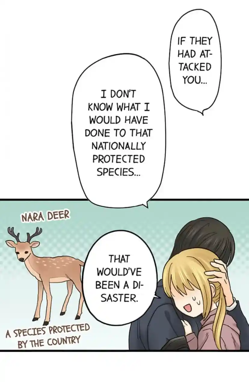 Running A Love Hotel With My Math Teacher Chapter 213