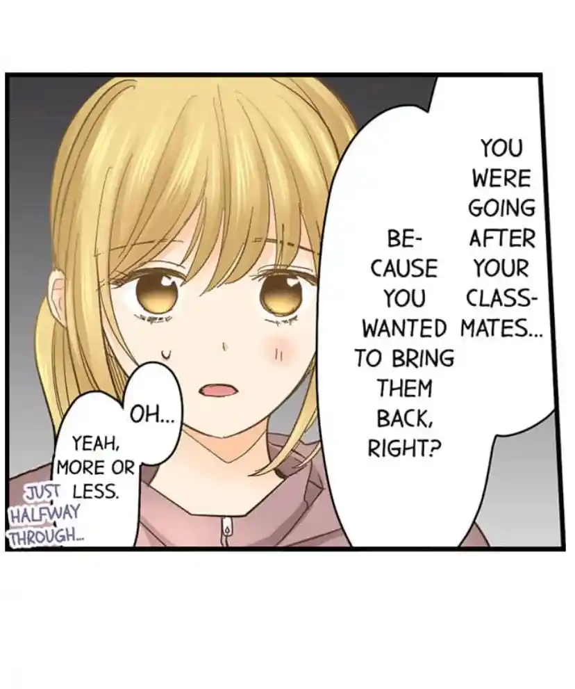 Running A Love Hotel With My Math Teacher Chapter 213