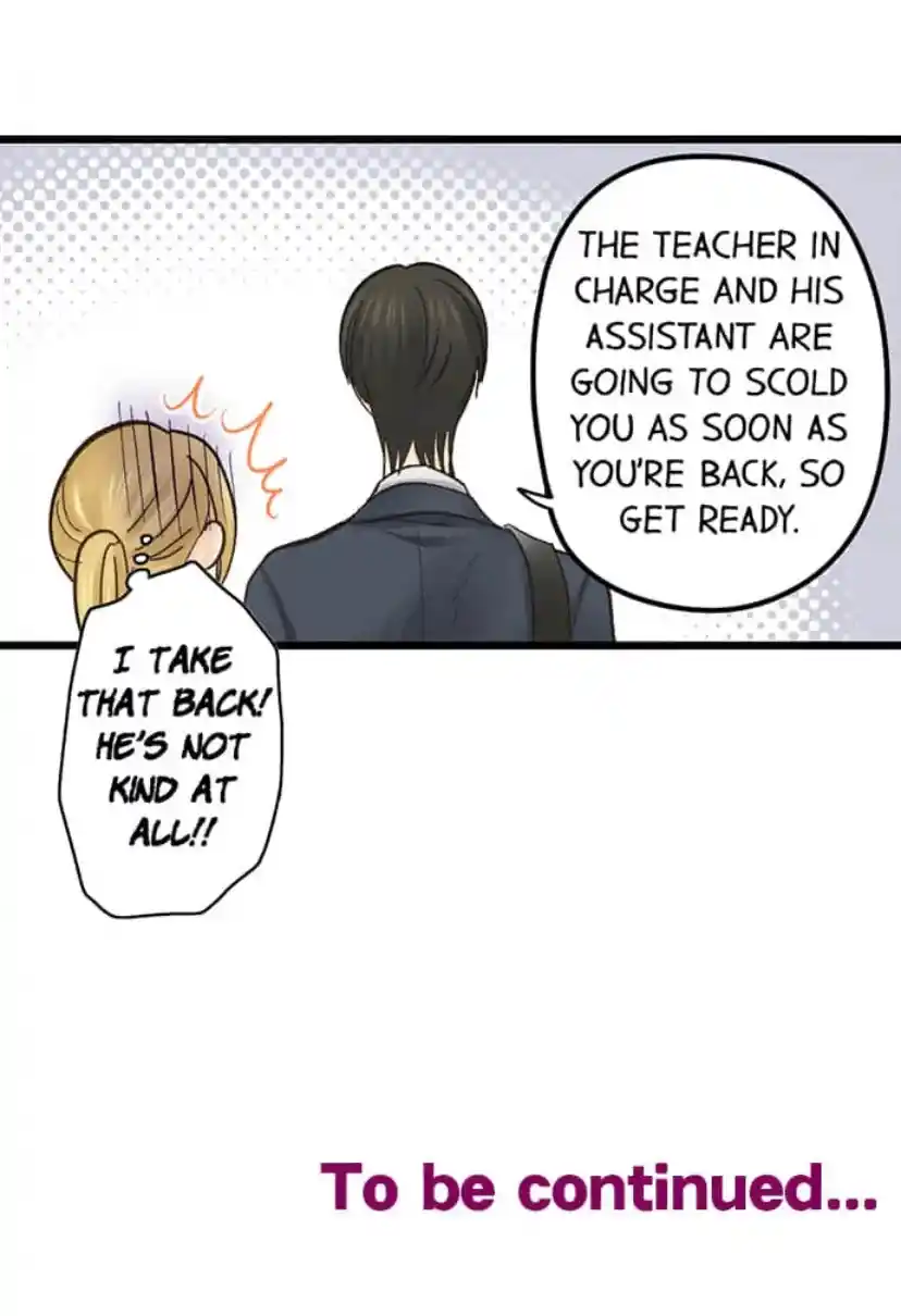 Running A Love Hotel With My Math Teacher Chapter 213