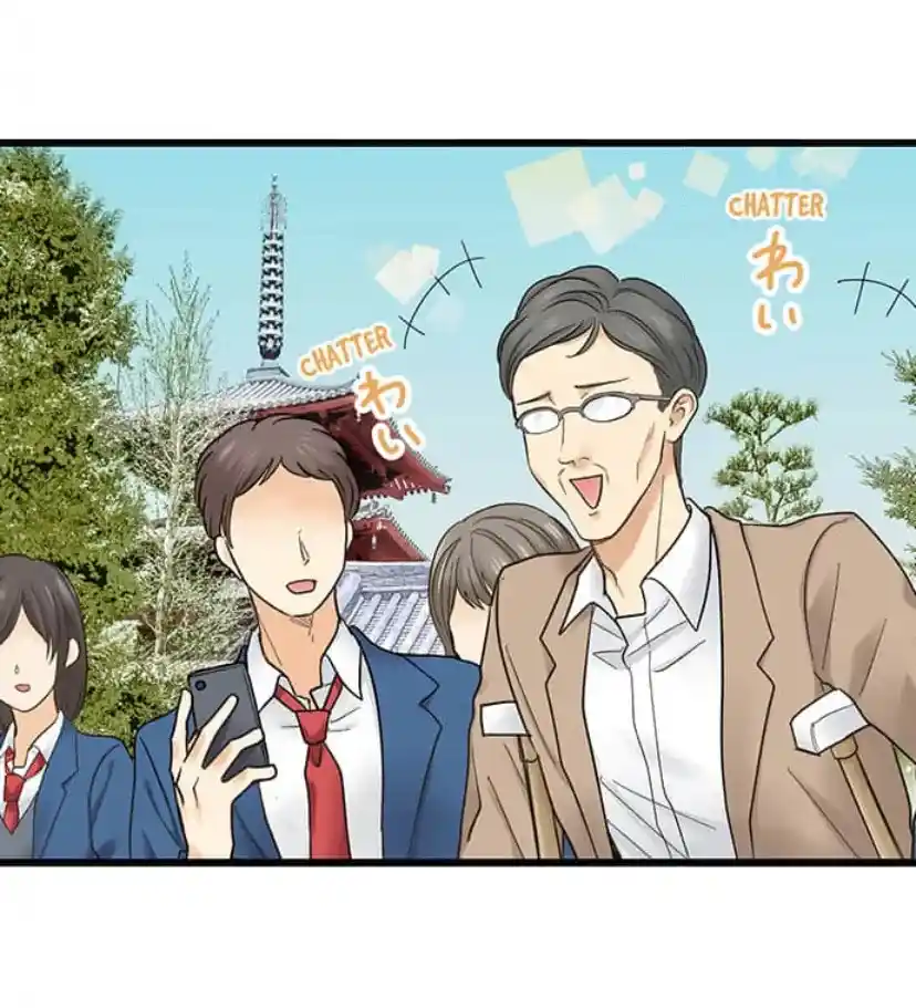 Running A Love Hotel With My Math Teacher Chapter 214