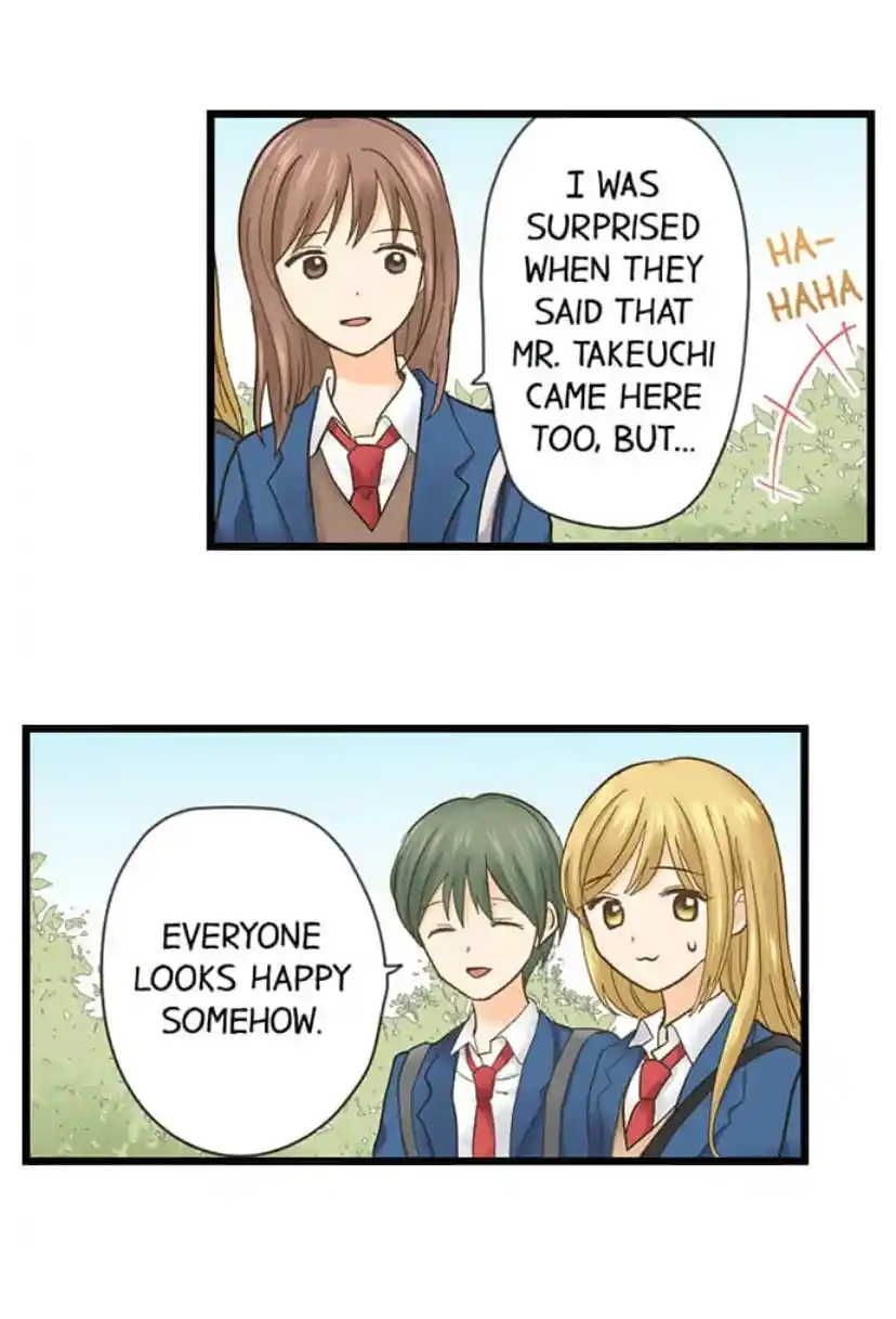 Running A Love Hotel With My Math Teacher Chapter 214