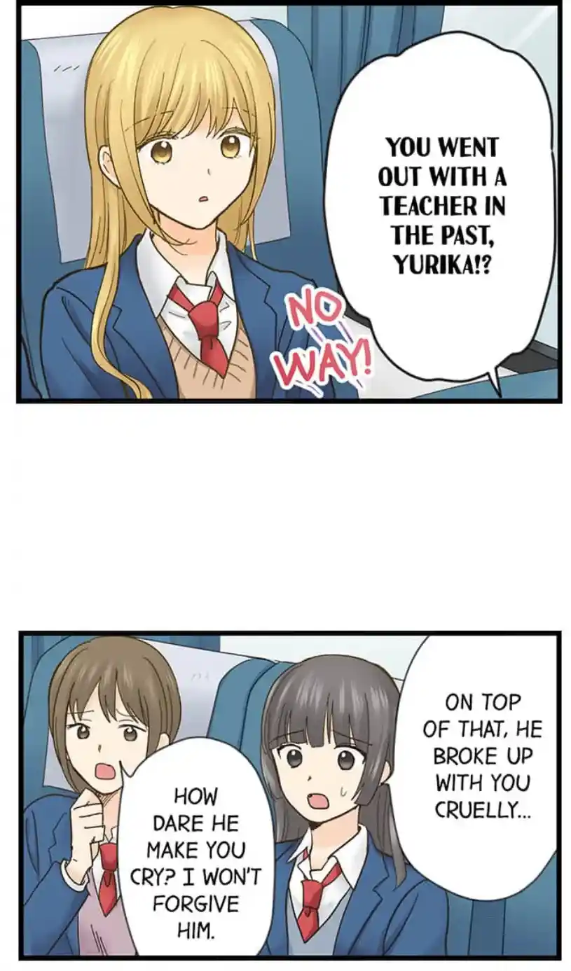 Running A Love Hotel With My Math Teacher Chapter 214