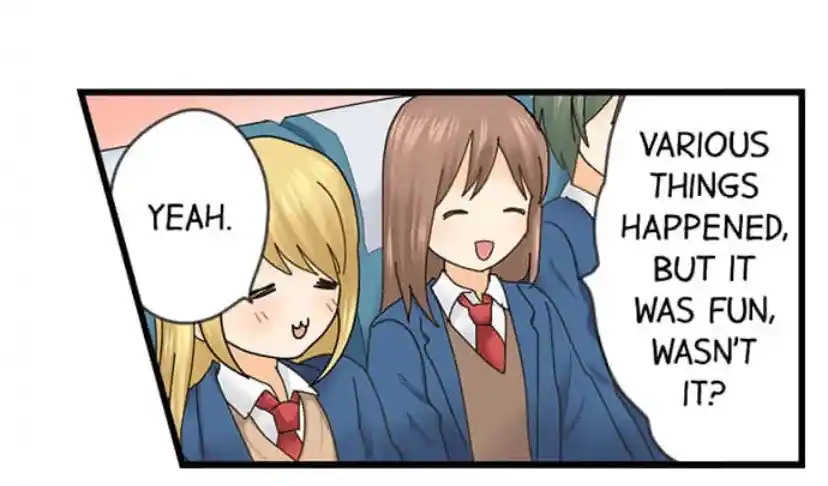 Running A Love Hotel With My Math Teacher Chapter 214