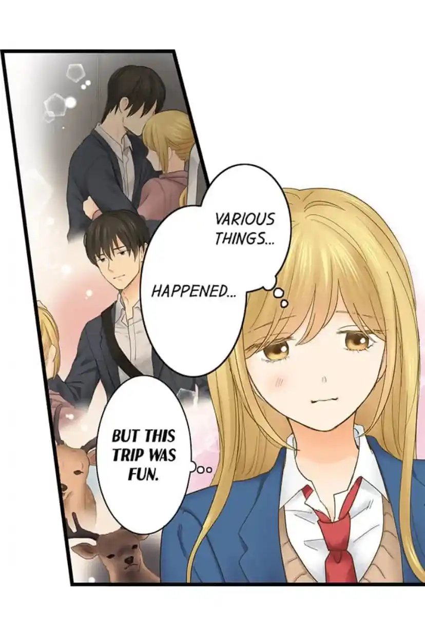 Running A Love Hotel With My Math Teacher Chapter 214