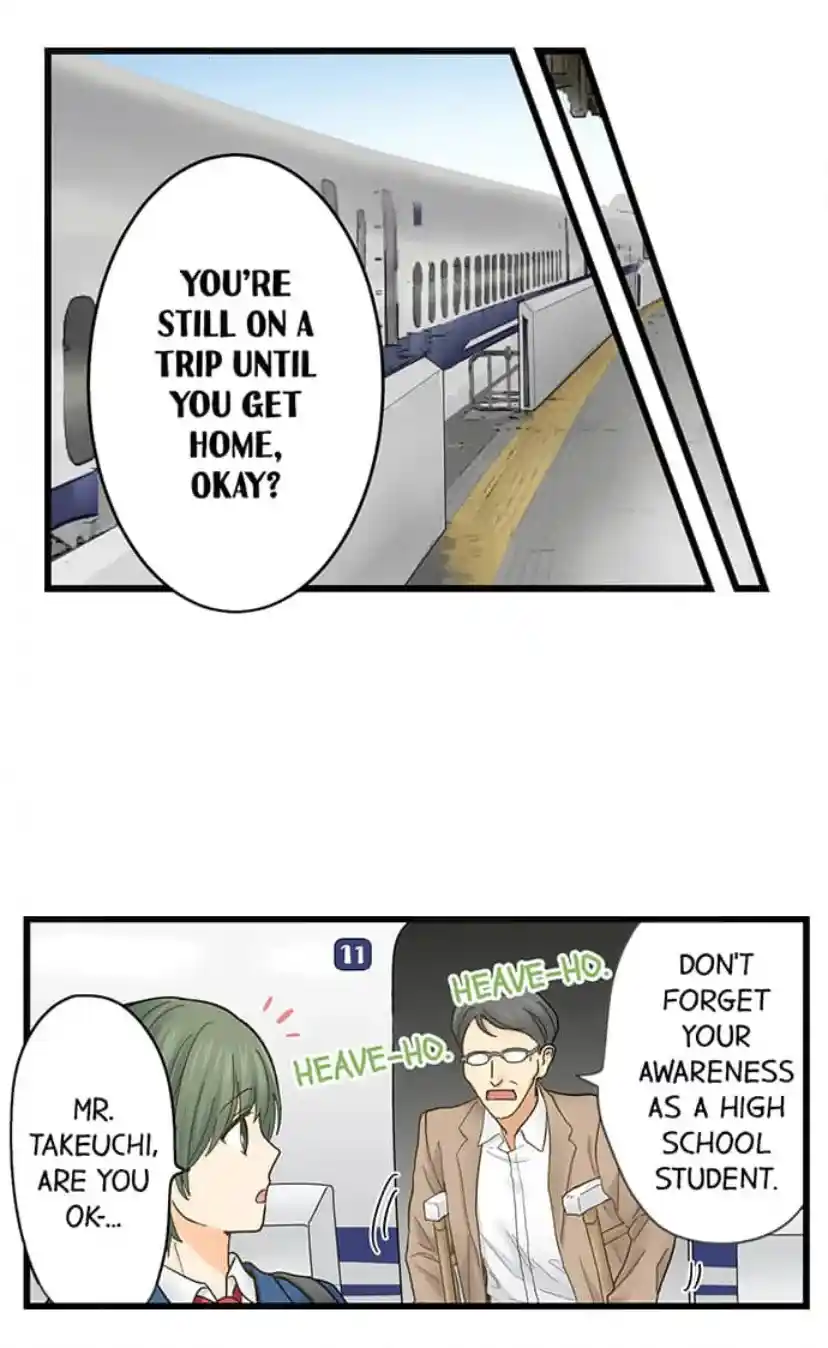 Running A Love Hotel With My Math Teacher Chapter 214