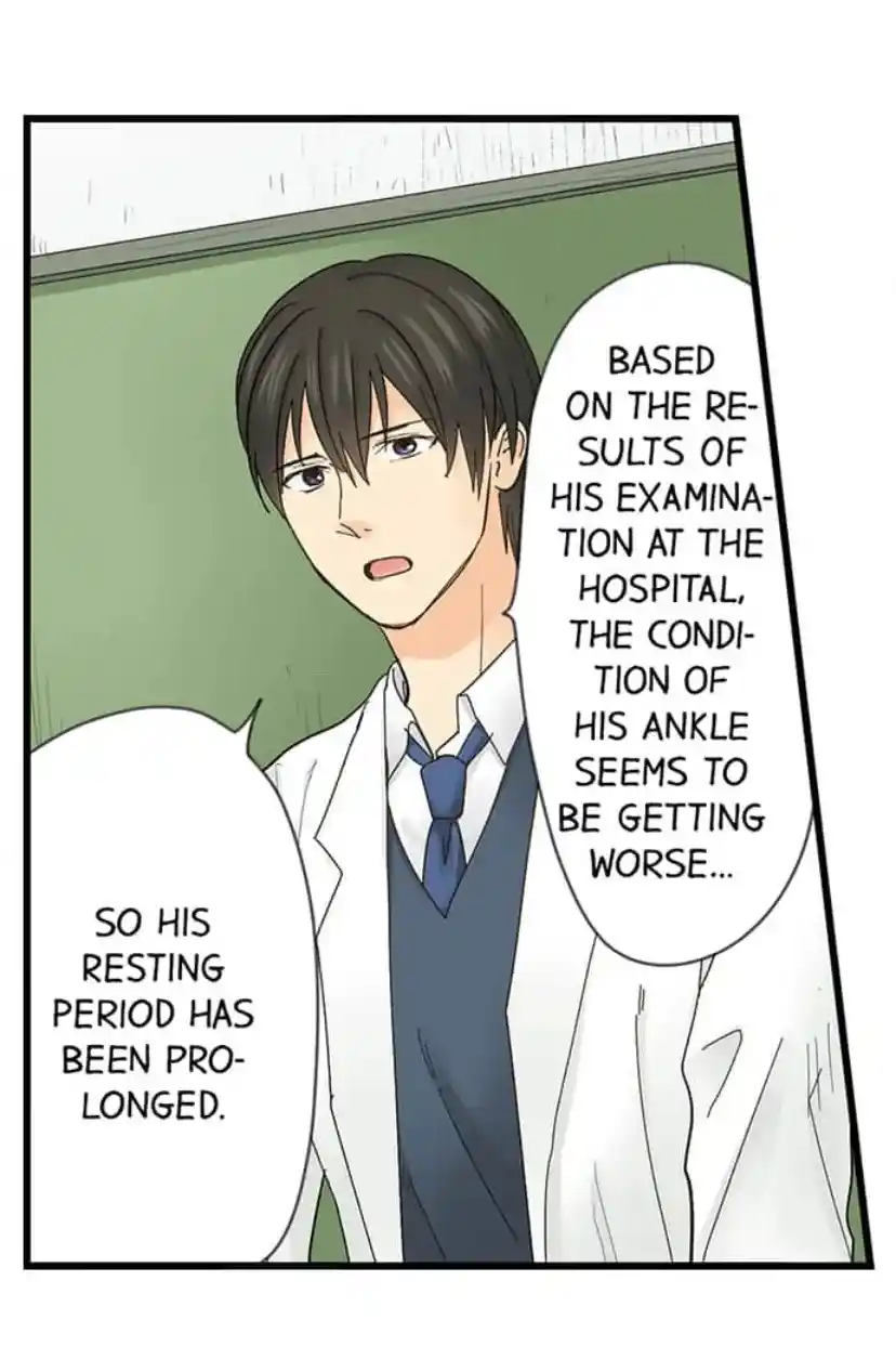 Running A Love Hotel With My Math Teacher Chapter 214