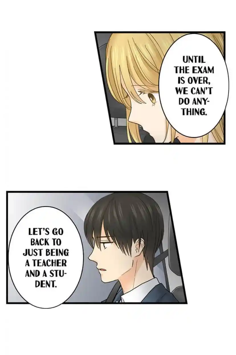 Running A Love Hotel With My Math Teacher Chapter 216