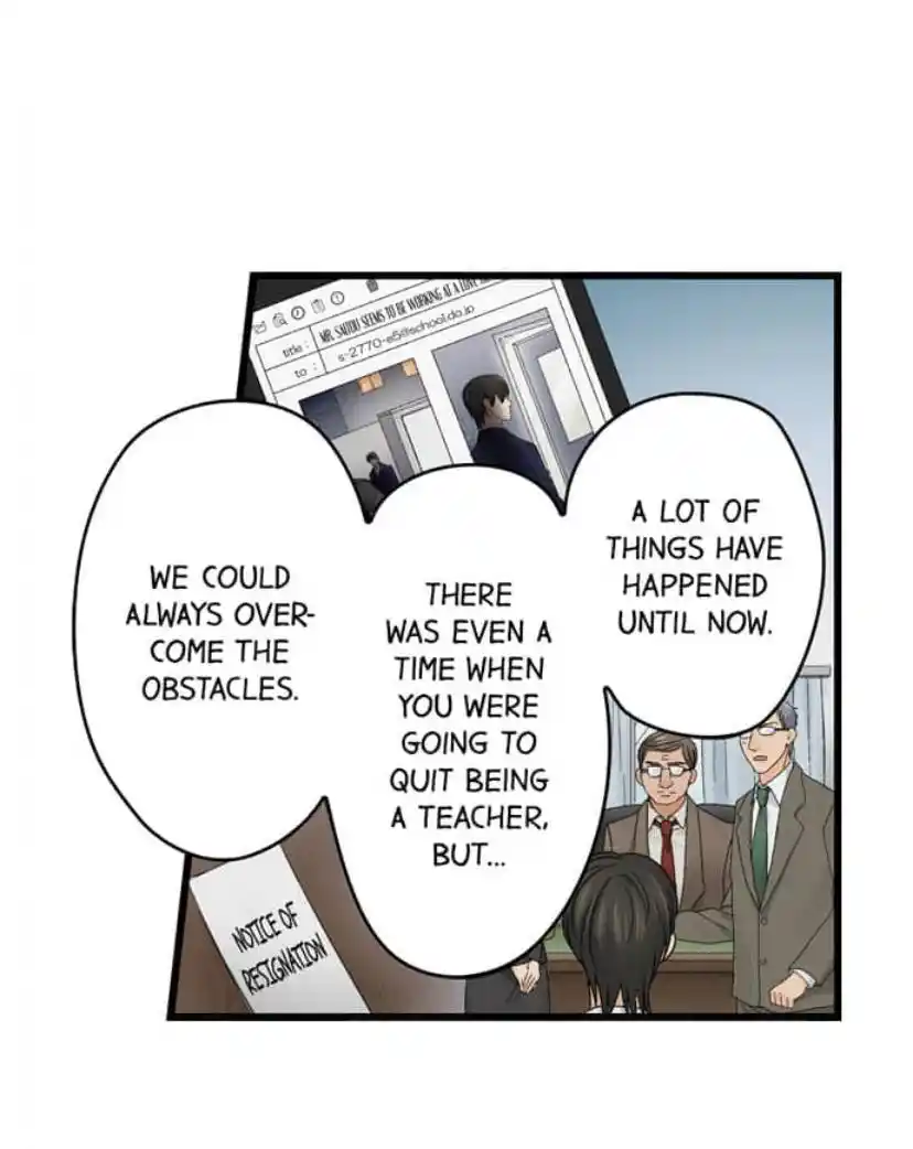 Running A Love Hotel With My Math Teacher Chapter 217